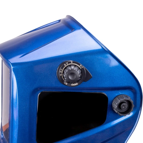 Маска сварщика FOXCRAFT индиго (ф-р 9700V) без коробки по ценам производителя в Воронеже с доставкой по всей России