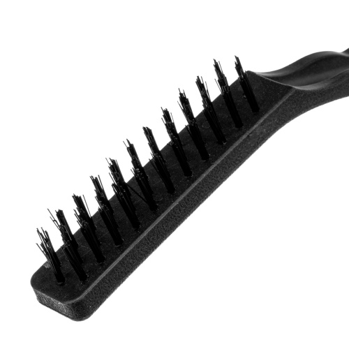 Набор щеток, 3 шт, металлические с пластмассовой ручкой, большие Matrix по ценам производителя в Воронеже с доставкой по всей России