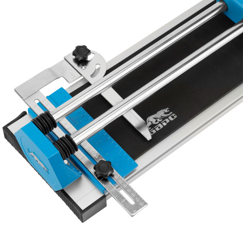 Плиткорез ручной 800 х 14 мм, каретка на подшипниках, усиленная рукоятка, облегченная алюминиевая станина Барс по ценам производителя в Воронеже с доставкой по всей России