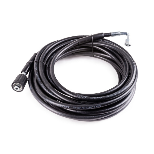 Шланг высокого давления KVAZARRUS (10м; M22*1,5; M16*1,5) для моек K 7 по ценам производителя в Воронеже с доставкой по всей России