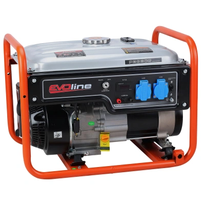 Генератор бензиновый EVOline PB 3300 (Zongshen) по ценам производителя в Воронеже с доставкой по всей России