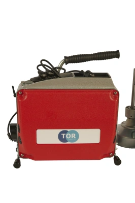 Машина для прочистки канализационных труб секционная 20-150 мм 570 Вт TOR TD-150 по ценам производителя в Воронеже с доставкой по всей России