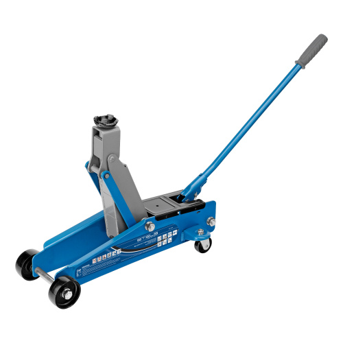 Домкрат гидравлический подкатной, высокий подъем, 3т, SUV, 190-535 мм Stels по ценам производителя в Воронеже с доставкой по всей России