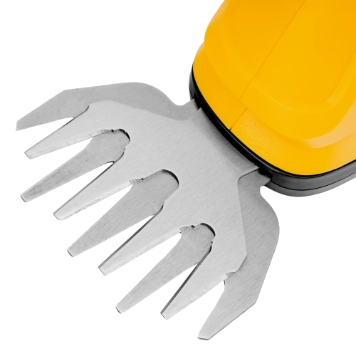 Ножницы-кусторез аккумуляторные GS-20, Li-Ion, 20 В Denzel по ценам производителя в Воронеже с доставкой по всей России