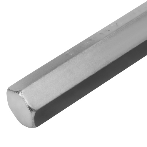 Ключ имбусовый HEX, 16 мм, 45x, закаленный, никель Сибртех по ценам производителя в Воронеже с доставкой по всей России