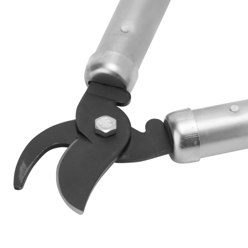 Сучкорез прямого реза, 500 мм, деревянные рукоятки, Горизонт, по ценам производителя в Воронеже с доставкой по всей России