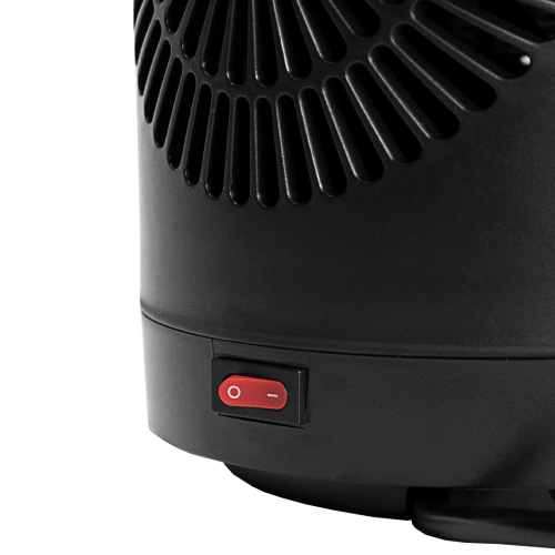 Тепловентилятор электрический керамический DTFC-1200, 3 режима, вентилятор, нагрев 600/1200 Вт Denzel по ценам производителя в Воронеже с доставкой по всей России