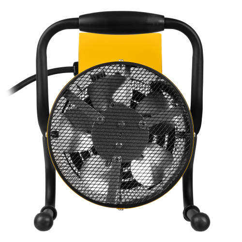 Тепловая пушка SFH-5000, 230 В, 260 м3/ч, вентилятор 3 режима, 3000/4500 Вт Denzel по ценам производителя в Воронеже с доставкой по всей России