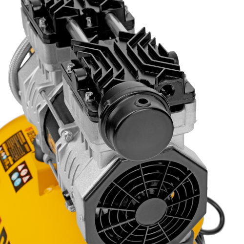 Компрессор DLS950/24 безмаслянный малошумный 950 Вт, 165 л/мин, ресивер 24 л Denzel по ценам производителя в Воронеже с доставкой по всей России