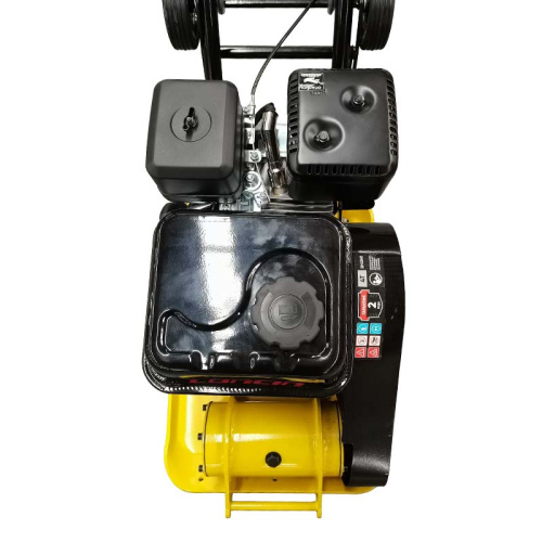 Виброплита бензиновая прямоходная NORSU RF-60L (колесный комплект) по ценам производителя в Воронеже с доставкой по всей России