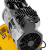 Компрессор DLS950/24 безмаслянный малошумный 950 Вт, 165 л/мин, ресивер 24 л Denzel по ценам производителя в Воронеже с доставкой по всей России