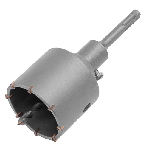 Коронка по бетону в сборе, М22 х 68 мм, SDS Plus Сибртех по ценам производителя в Воронеже с доставкой по всей России