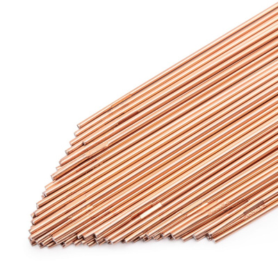 Foxweld Пруток омедненный ER70S-6 (Св08Г2С) д.3,2х1000мм, 5кг (1 пачка, пр-во FoxWeld/КНР) по ценам производителя в Воронеже с доставкой по всей России