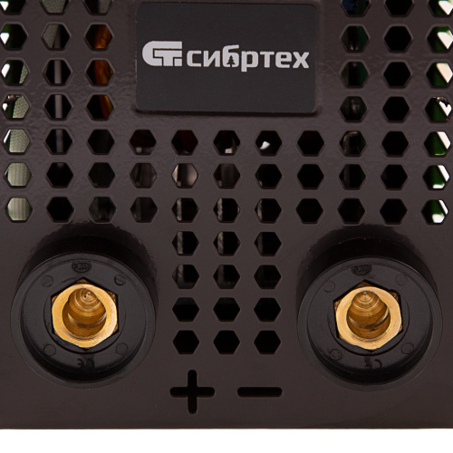 Инверторный аппарат дуговой сварки ИДС-250K, 250 А, ПВ 80%, диаметр электрода 1,6-5 мм Сибртех по ценам производителя в Воронеже с доставкой по всей России