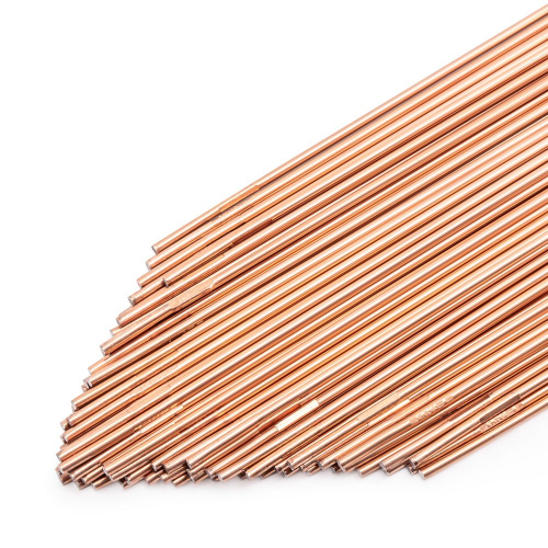 Foxweld Пруток омедненный ER70S-6 (Св08Г2С) д.3,2х1000мм, 5кг (1 пачка, пр-во FoxWeld/КНР) по ценам производителя в Воронеже с доставкой по всей России