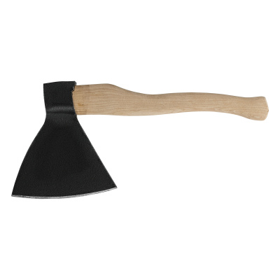 Топор кованый в сборе "Мясоруб", 2460/2870 г, 500 мм, по ценам производителя в Воронеже с доставкой по всей России