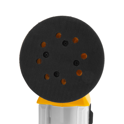 Машина шлифовальная эксцентриковая OS-125, 450 Вт, 6000-12000 об/мин Denzel по ценам производителя в Воронеже с доставкой по всей России