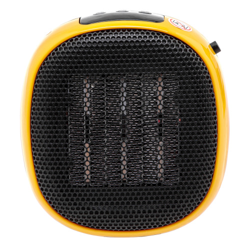 Тепловентилятор портативный керамический DTFC-700, 3 реж. вентилятор, нагрев 700 Вт Denzel по ценам производителя в Воронеже с доставкой по всей России