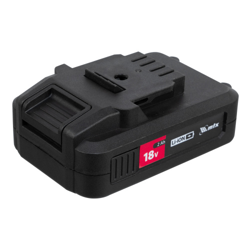Дрель-шуруповерт аккумуляторная MCDL-18-02, Li-Ion, 18 В, 2 акк. MTX по ценам производителя в Воронеже с доставкой по всей России