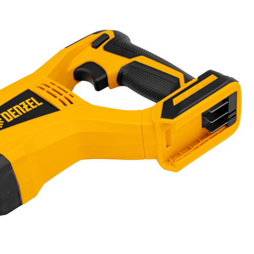 Пила сабельная аккумуляторная бесщет BRC-120-0,  18В Li-Ion Denzel по ценам производителя в Воронеже с доставкой по всей России