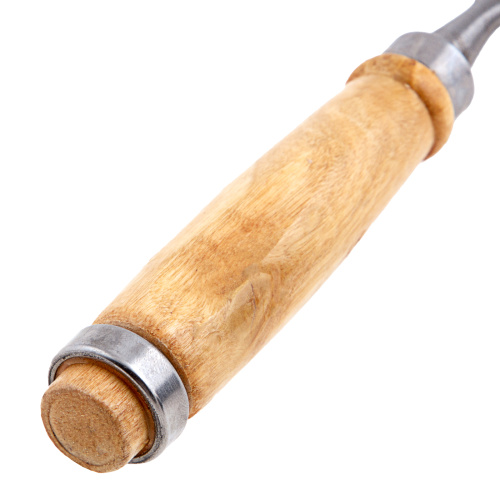 Долото-стамеска 18 мм, деревянная рукоятка Sparta по ценам производителя в Воронеже с доставкой по всей России