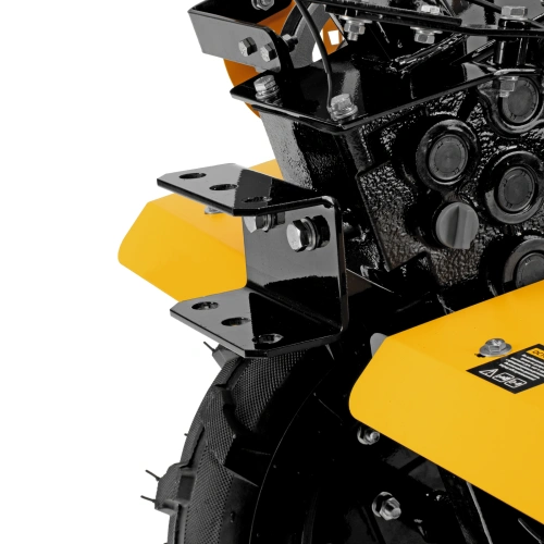 Мотоблок DPT-270S, 7 л.с., ремен.сцеп, фрез 3х4, ШОМ, передачи 2В/1Н Denzel купить в Москве с доставкой по всей России | ProtosMarket.ru