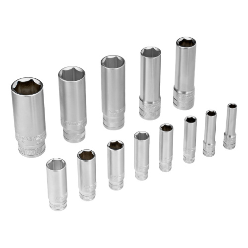 Набор инструментов, 1/4", 1/2", CrV, 120 зубьев, 109 предметов Gross по ценам производителя в Воронеже с доставкой по всей России