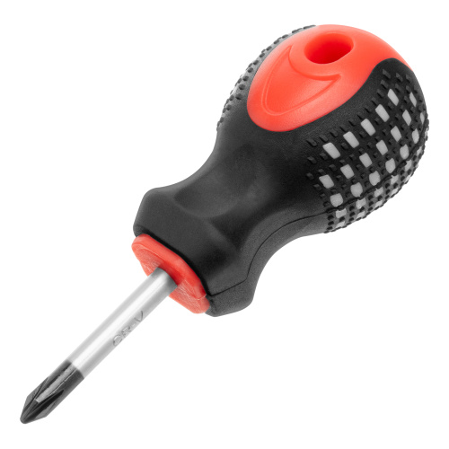 Отвертка Fusion, PH1 х 38 мм, CrV, трехкомпонентная рукоятка "Anti slip" Matrix по ценам производителя в Воронеже с доставкой по всей России