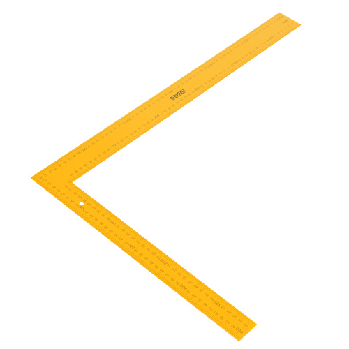 Угольник стальной, 400 х 600 мм Denzel по ценам производителя в Воронеже с доставкой по всей России