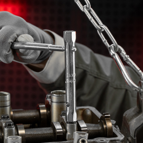 Набор ключей трубчатых торцевых 7 предметов Matrix по ценам производителя в Воронеже с доставкой по всей России