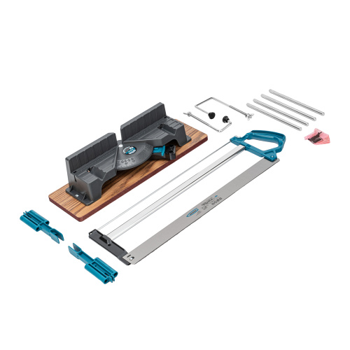 Стусло прецизионное, пила 550 мм, две прижимные струбцины Gross по ценам производителя в Воронеже с доставкой по всей России