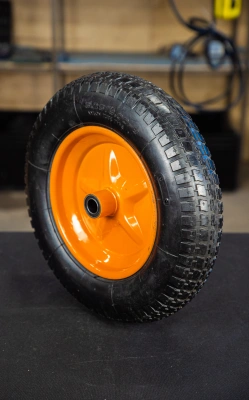 Колесо пневматическое резиновое 345 мм 3.25-8 по ценам производителя в Воронеже с доставкой по всей России