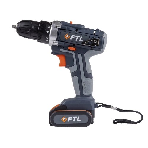 Аккумуляторная дрель-шуруповерт FTL PSR 14,4V купить в Москве с доставкой по всей России | ProtosMarket.ru