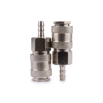 Соединитель Rapid F "мама" - ёлочка 6мм FOXWELD по ценам производителя в Воронеже с доставкой по всей России