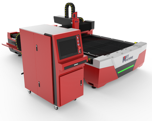 Оптоволоконный лазер MetMachine LCM-3015 Master 6000W по ценам производителя в Воронеже с доставкой по всей России