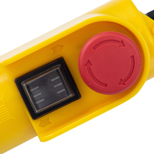 Тельфер электрический TF-1000,1 т, 1600 Вт, высота 12 м, 8 м/мин Denzel по ценам производителя в Воронеже с доставкой по всей России