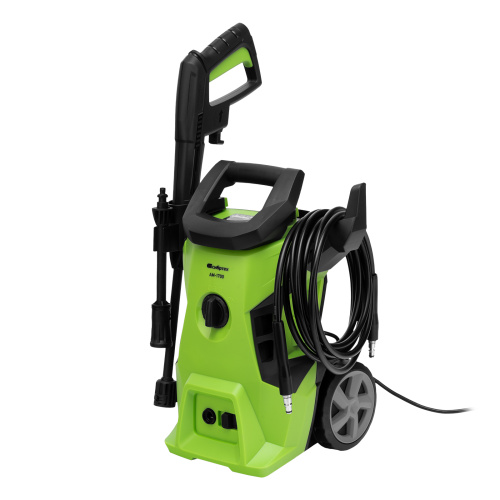 Моечная машина высокого давления АМ-1700, 1700 Вт, 130 бар, 350 л/ч, колесная Сибртех купить в Москве с доставкой по всей России | ProtosMarket.ru