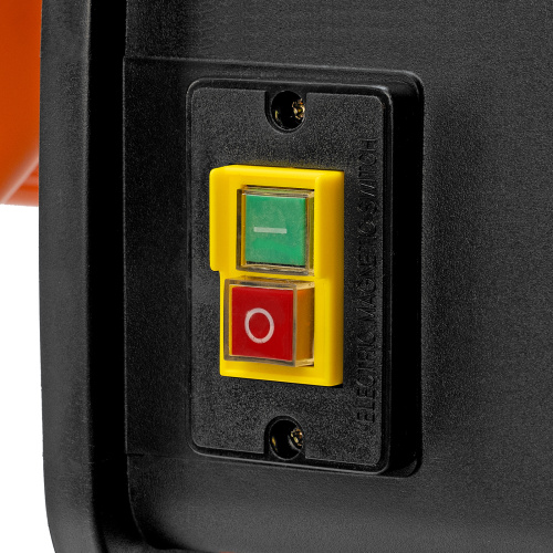 Бетоносмеситель БСЕ-120П, 120 л, 500 Вт, полиамидный венец Сибртех по ценам производителя в Воронеже с доставкой по всей России