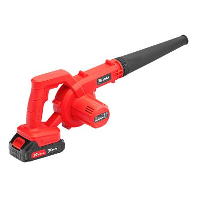 Воздуходувка-пылесос акк. портативная, LB-185, 35 м/с, 170 м3/ч, Li-Ion, 20 В MTX по ценам производителя в Воронеже с доставкой по всей России