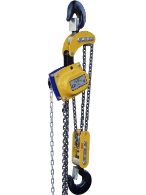 Таль ручная шестеренная ТРШСп-Ех-3,2 т 3 м по ценам производителя в Воронеже с доставкой по всей России