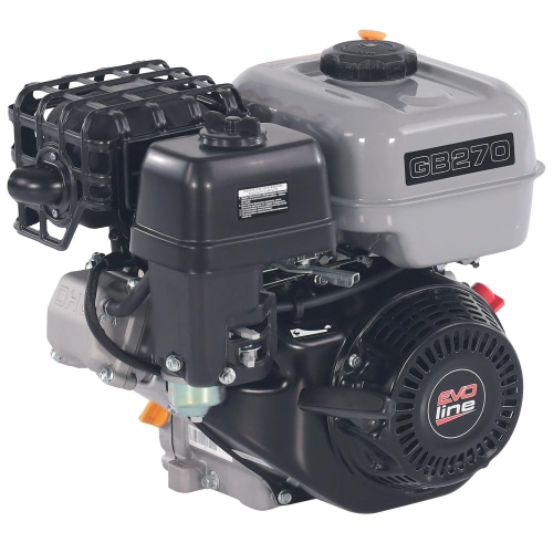 Двигатель бензиновый EVOline GB 270 B по ценам производителя в Воронеже с доставкой по всей России