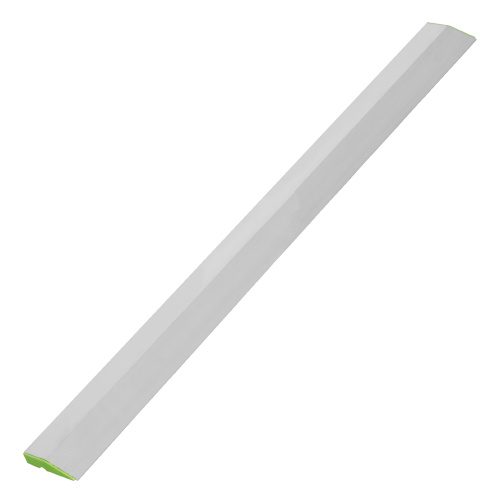 Правило алюминиевое "Трапеция", 2 ребра жесткости, L-1, 0 м Сибртех по ценам производителя в Воронеже с доставкой по всей России