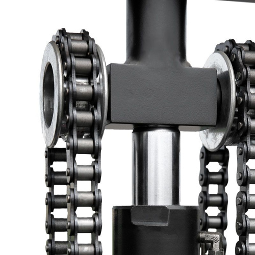 Самоходный штабелер PROLIFT SDR 1635 li-ion купить в Москве с доставкой по всей России | ProtosMarket.ru