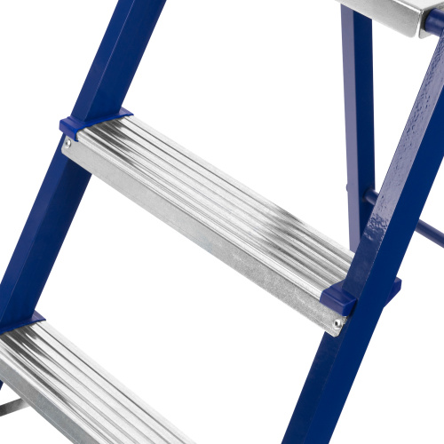 Стремянка, 3 ступени, стальная, Сибртех по ценам производителя в Воронеже с доставкой по всей России