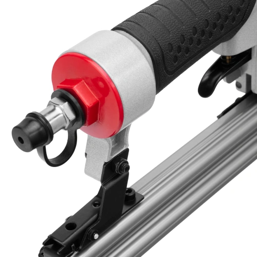 Нейлер финишный, шпилькозабивной пистолет, пневматический, гвоздь 23GA D 0.64 мм  длина 10-30 мм Matrix по ценам производителя в Воронеже с доставкой по всей России