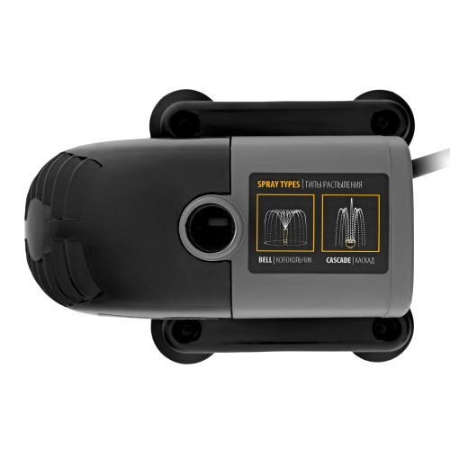 Насос фонтанный FNP18-14, 18 Вт, подъем 1,4 м, 750 л/ч, колокольчик/каскад Denzel по ценам производителя в Воронеже с доставкой по всей России