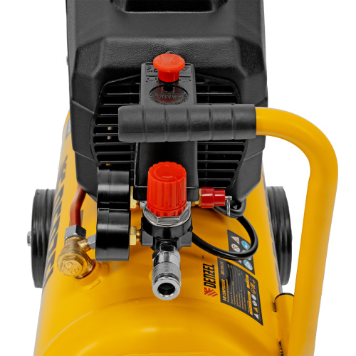 Компрессор воздушный DK1500/24, Х-PRO 1.5 кВт, 230 л/мин, 24 л Denzel по ценам производителя в Воронеже с доставкой по всей России