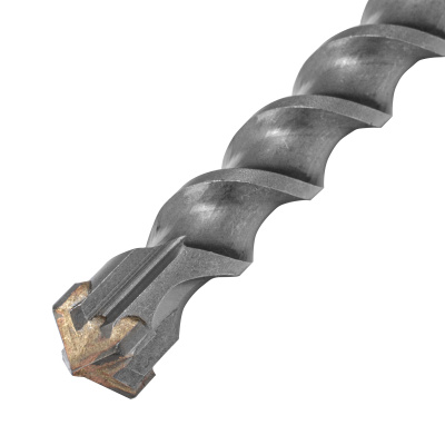 Бур по бетону, 22 х 400 мм, SDS Max c крестовой пластиной Matrix по ценам производителя в Воронеже с доставкой по всей России