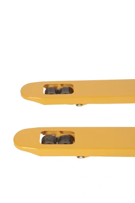 Тележка гидравлическая 2000 кг 1150 мм резиновые колеса XILIN DB по ценам производителя в Воронеже с доставкой по всей России