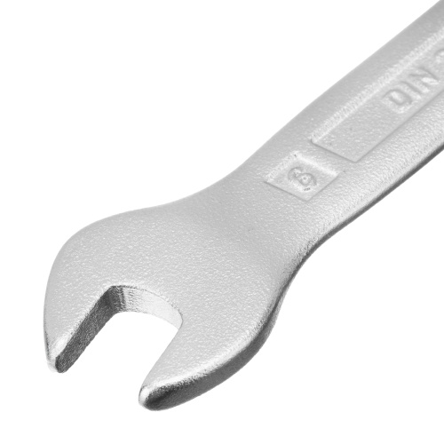 Ключ комбинированный 6 мм, CrV, холодный штамп Gross по ценам производителя в Воронеже с доставкой по всей России